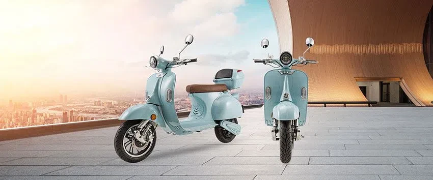New Electric Scooter