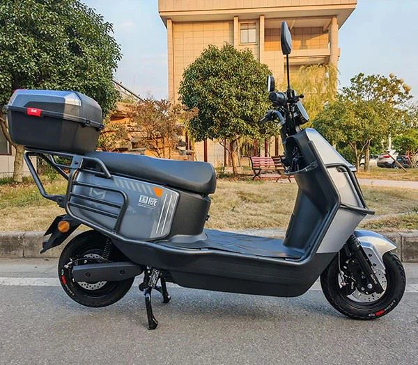 Long Range Modern Electric Motorcycle