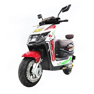 2025 Power High TRUESTLESS LISTRIK SCOOTER BARU Sepeda Motor Listrik 1500W 3000W