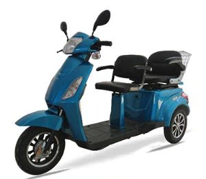 Roda Tiga Baterai Nonaktif