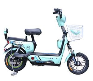 Moped Listrik Jalan Legal untuk Dewasa