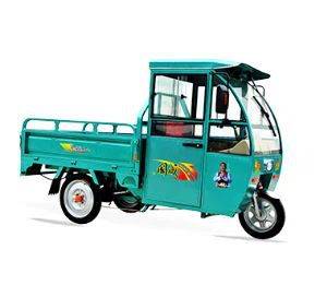 Roda Tiga Listrik Bertenaga Baterai 3 Kursi