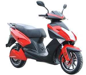 Skuter Berdaya Listrik Baru