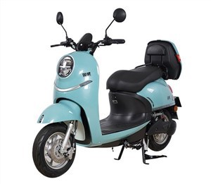 Skuter Listrik Untuk Wanita