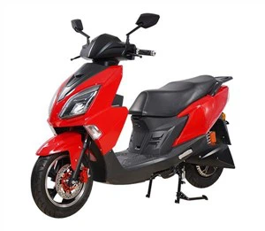 Sepeda Motor Listrik Portabel Teknologi Tinggi